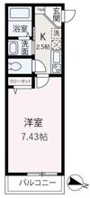 BLOOM志木の間取り画像
