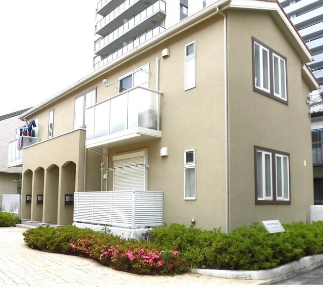 Garden Avenueの外観画像