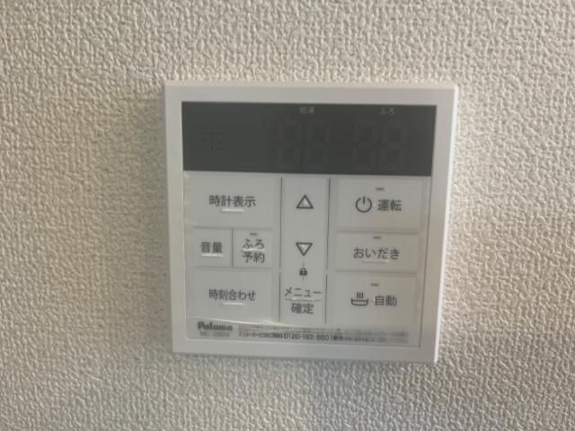 ベッドルーム