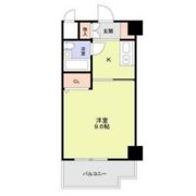 シティアリーナ阿波座西の間取り画像