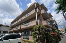 クレドール北原の外観画像