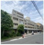 日生住吉コープの外観画像