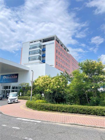 医療法人財団池友会新小文字病院(670m)