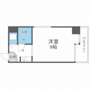 ロイヤルプラザ福島の間取り画像