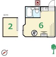 星川アイランドの間取り画像
