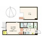 グランリーフの間取り画像