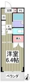 Meson Starckの間取り画像