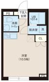 レピュア池袋本町レジデンスEASTの間取り画像