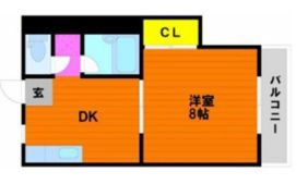 グリンベルIVの間取り画像
