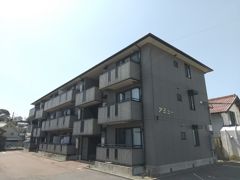 アミューの外観画像