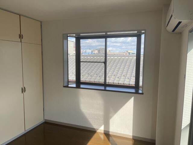 ベッドルーム