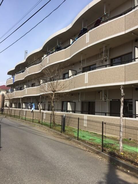 堀崎公園アーバンコートの外観画像