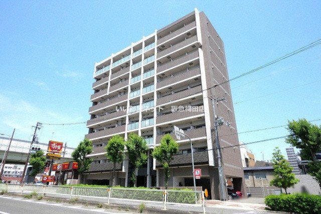 LaDouceur都島高倉町の外観画像