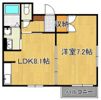 シャルム・春街の間取り画像