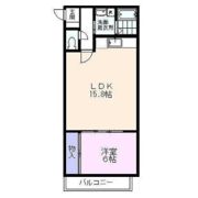 ロイヤルハイムの間取り画像