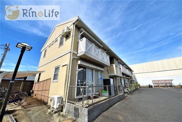 フレグランス福田の外観画像