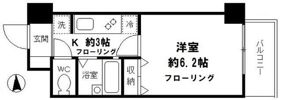 グレイスヴィラの間取り画像