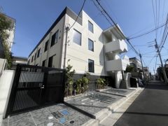 ソラシアレジデンス学芸大学Ⅱの外観画像