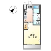 プログレス R＆Yの間取り画像