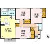 グランメゾンの間取り画像