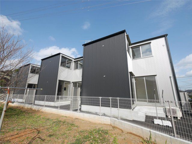 CUBE STYLEの外観画像