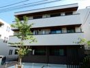 桜アパートメントの外観
