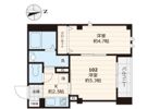 桜アパートメントの間取り画像