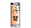 エバーグリーンプラザ岡山の間取り画像