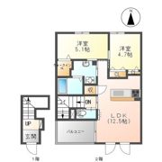 Ciel（シエル）の間取り画像