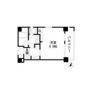 Gradito Ryogokuの間取り画像