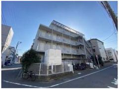 ファミール西葛西の外観画像