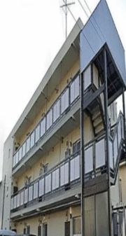 マンション南松戸の外観画像