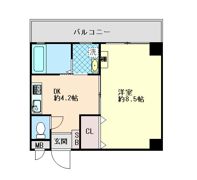 セレブコートⅡの間取り画像