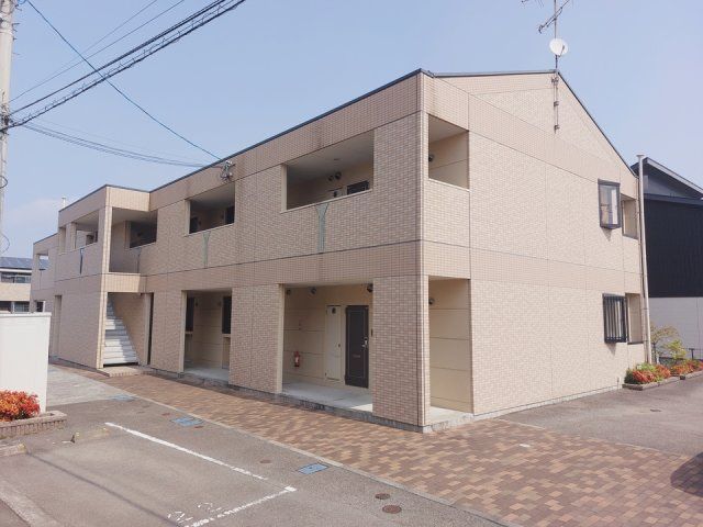 シェルハイツMの外観画像