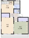 西川ビルの間取り画像