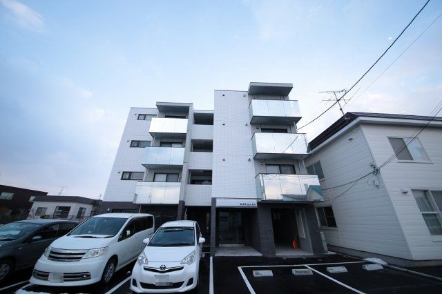 ベルカーサ相生の外観画像