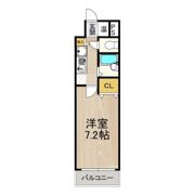 K緑地の間取り画像