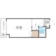 リージェントハイムの間取り画像