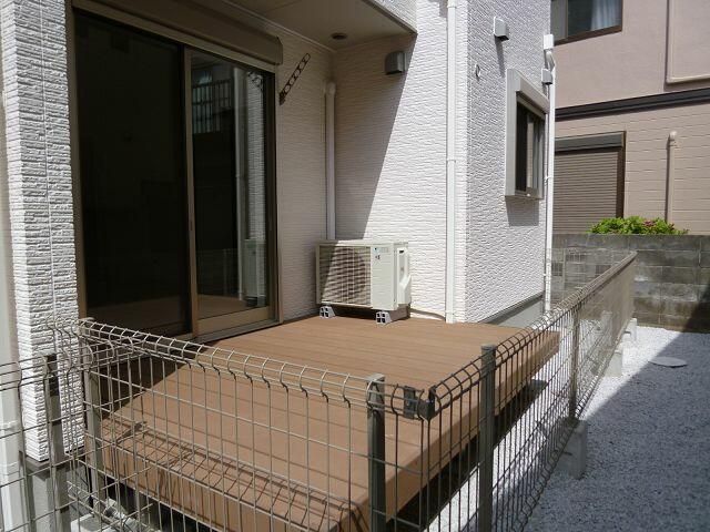 ベランダ・バルコニー