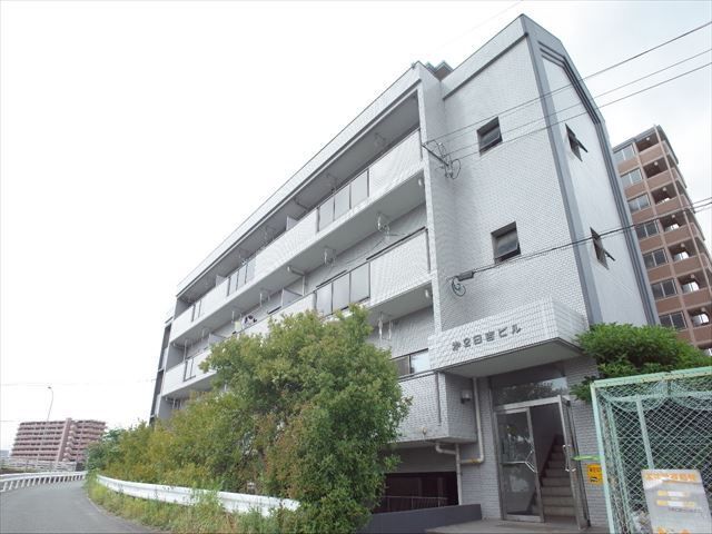 第二日吉ビルの外観画像