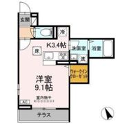 (仮)D-ROOM宮城野区銀杏町PJⅡの間取り画像