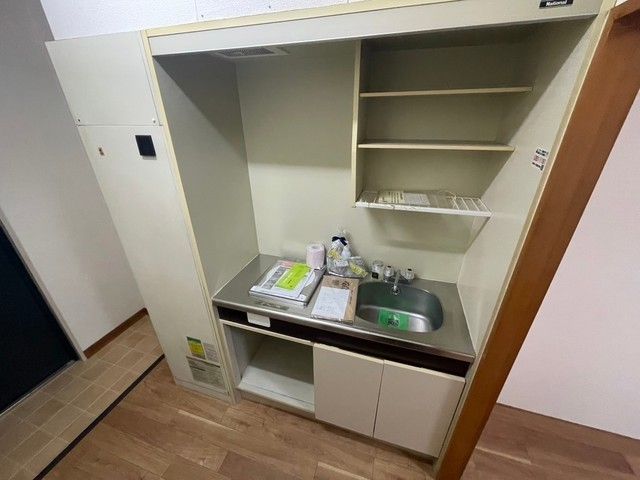 キッチン