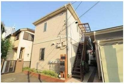 カーサ玉川台の外観画像