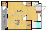 森ビルの間取り画像