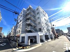 クレフ本山の外観画像