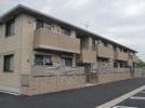 パークハイム A棟の外観