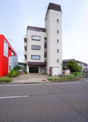 マンション ニッソーの外観画像