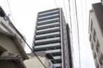 プレサンスロジェ岡山駅元町の外観