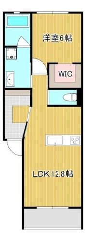 ル・パルク将監の間取り画像