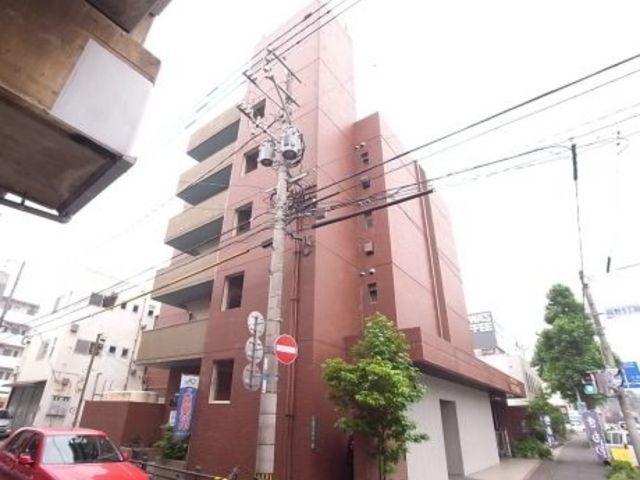 ベアービルの外観画像